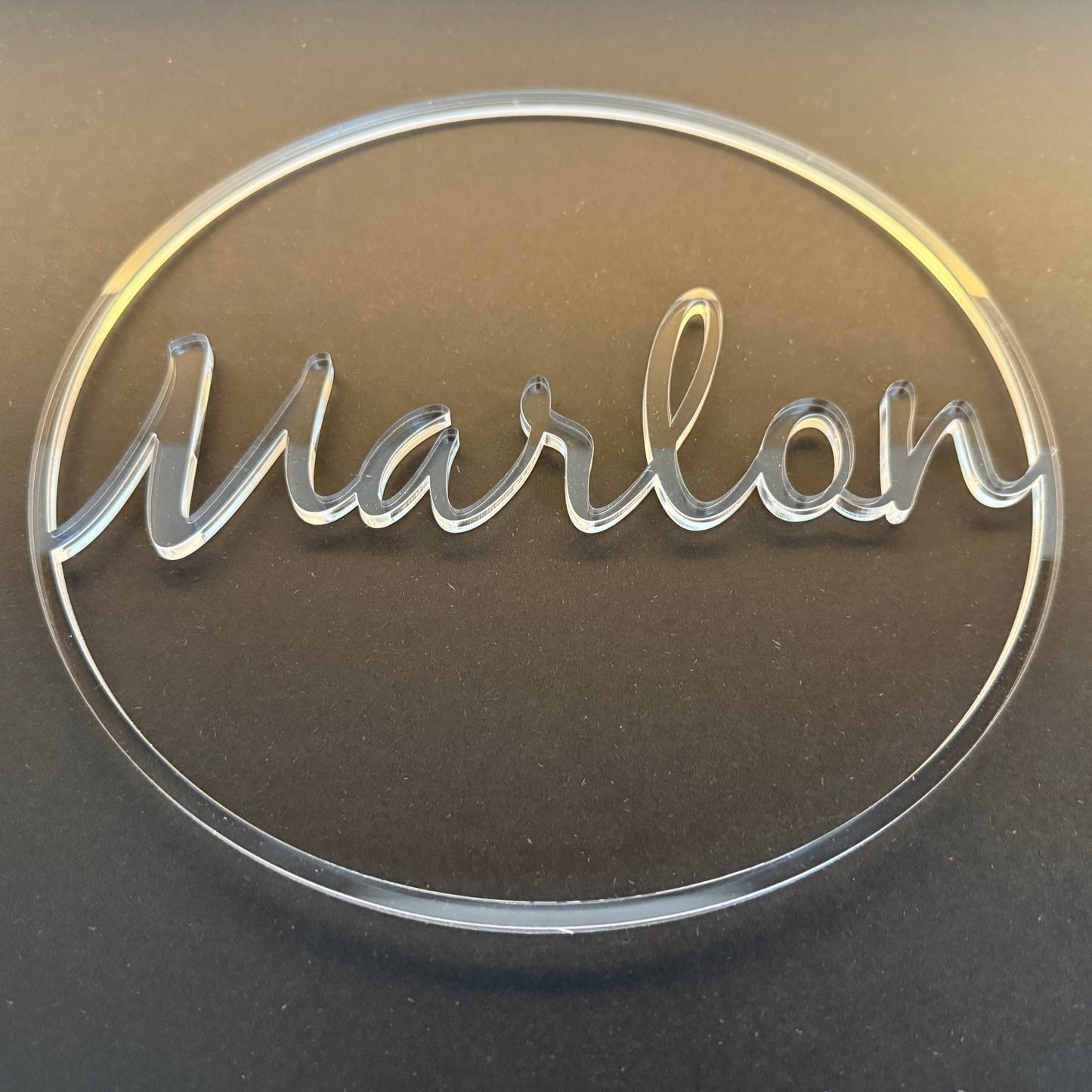 Personalisierter Türkranz - myUniq GbR