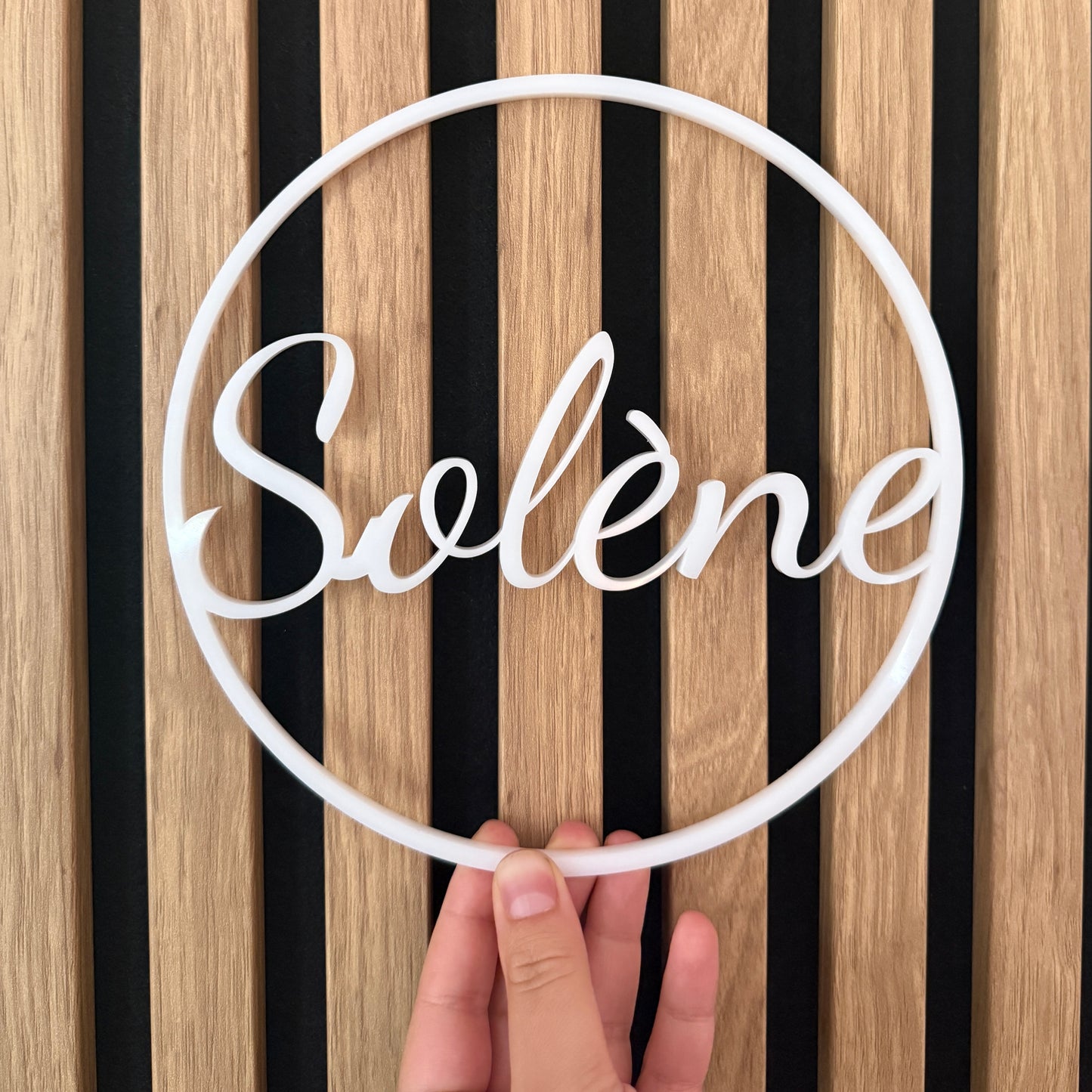 Personalisierter Türkranz - myUniq GbR