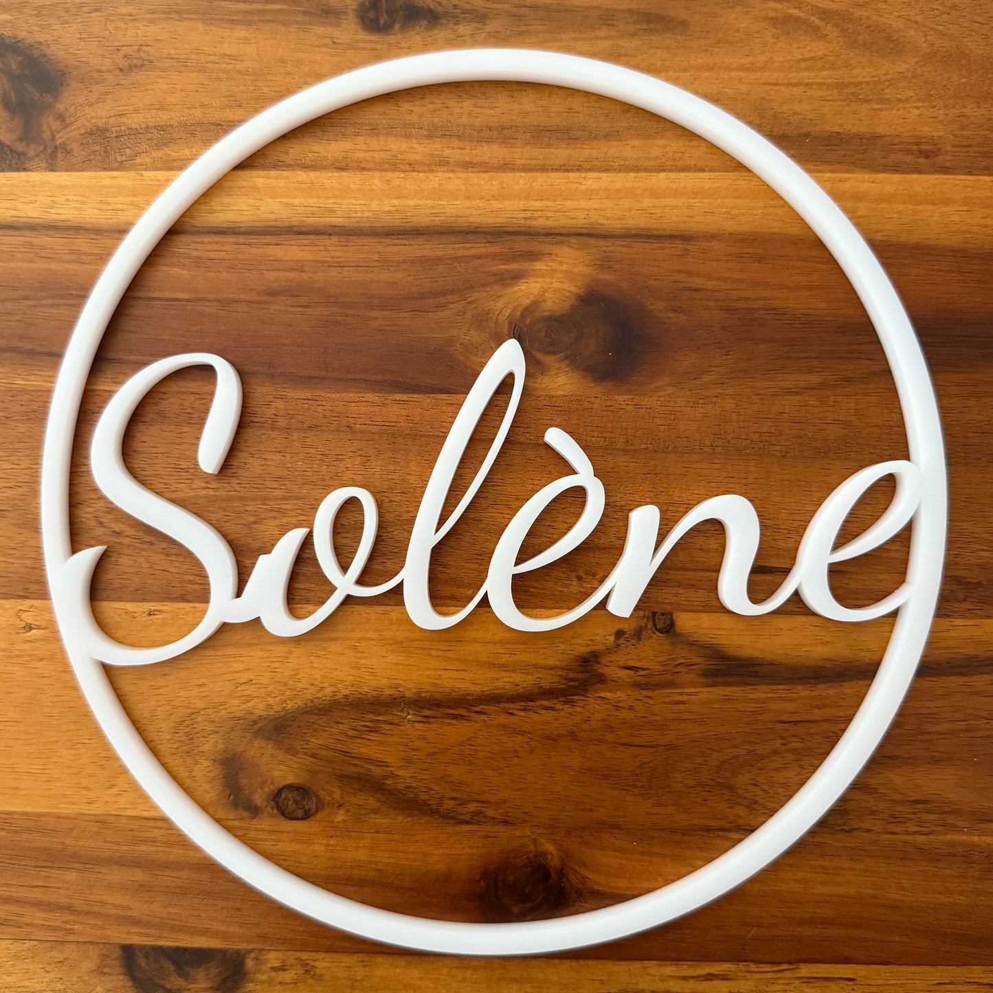 Personalisierter Türkranz - myUniq GbR